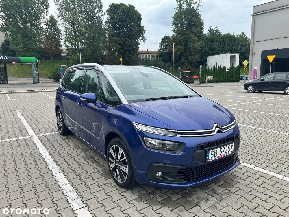 Citroën C4 Picasso - 1