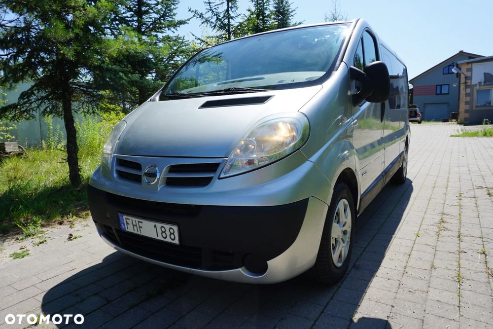Nissan PRIMASTAR LONG - 5