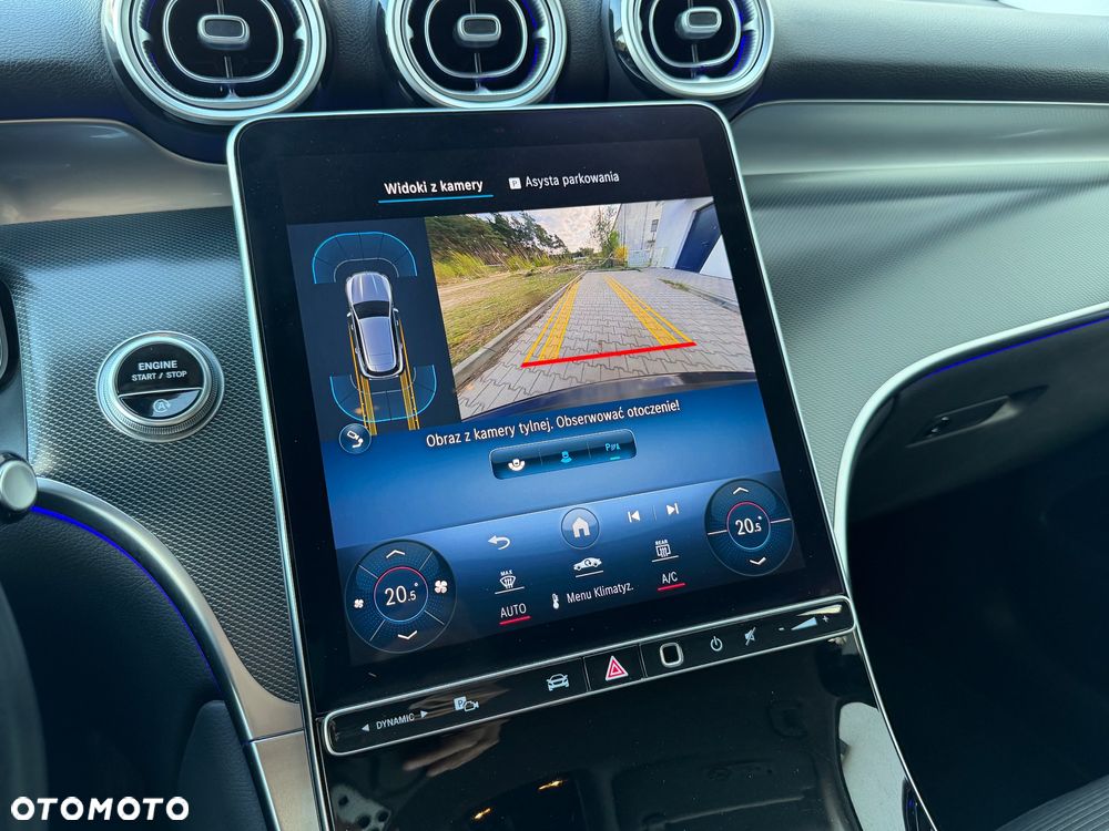 Mercedes-Benz GLC 220 d 4Matic 9G-TRONIC Avantgarde Advanced - 25