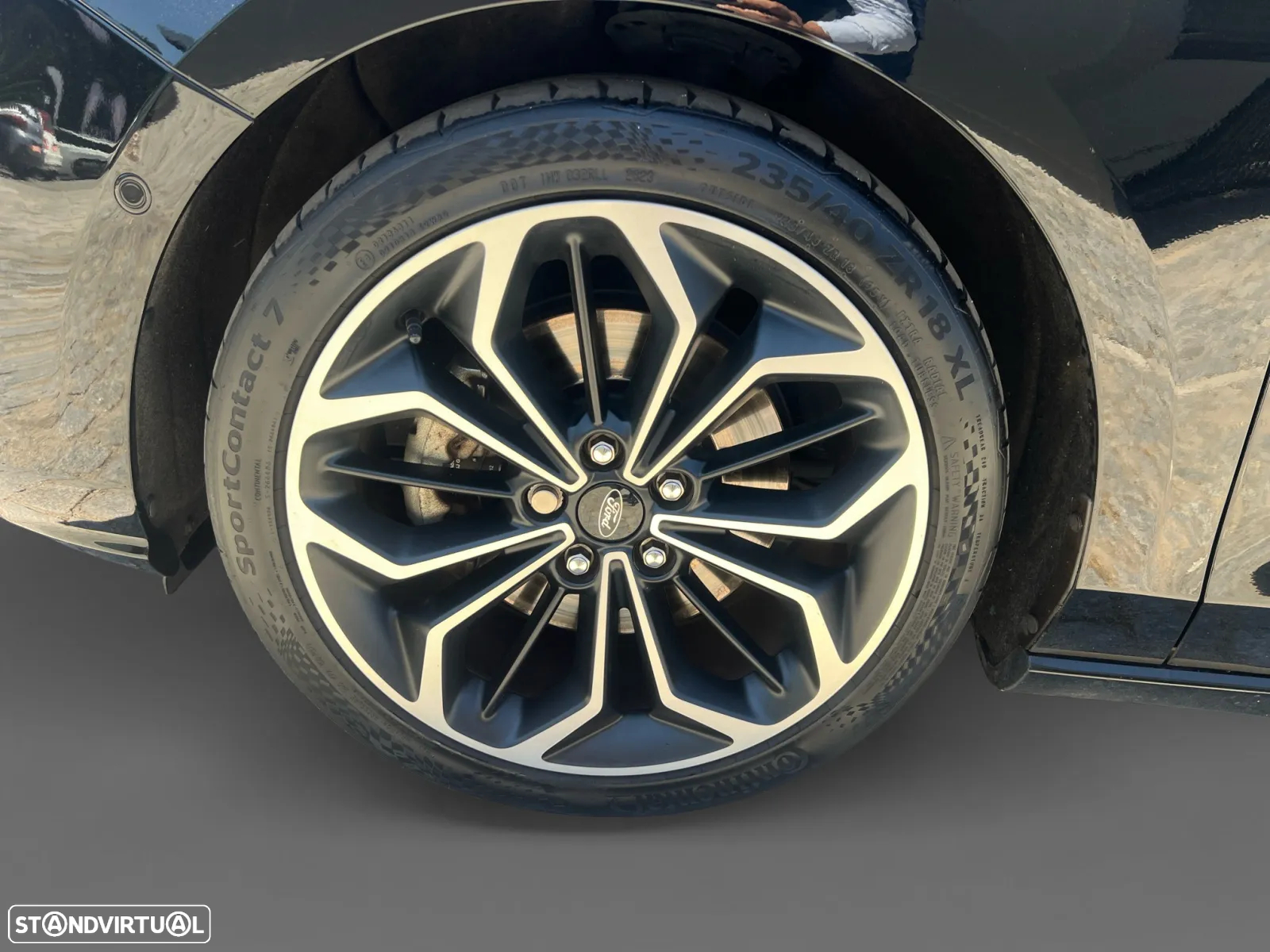 Ford Focus SW 1.0 EcoBoost MHEV ST-Line X - 16