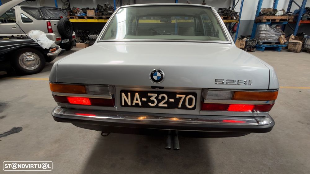 BMW 528 - 7