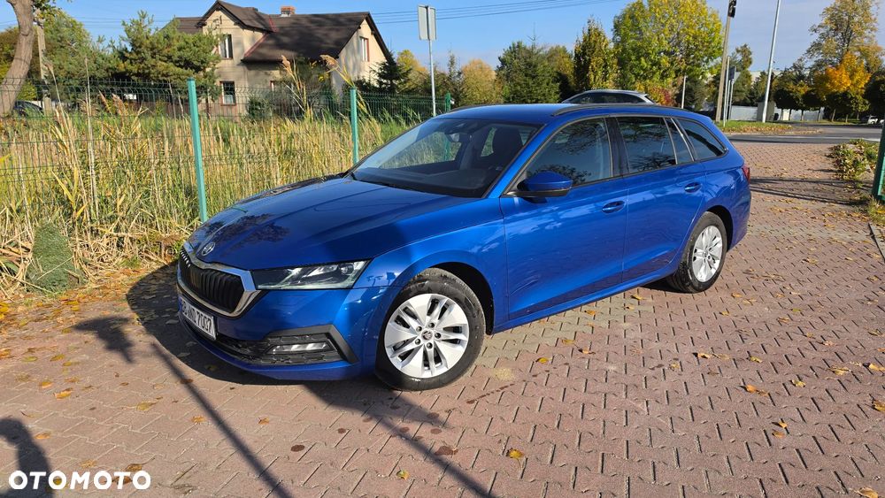 Skoda Octavia 2.0 TDI Ambition DSG EU6 - 27
