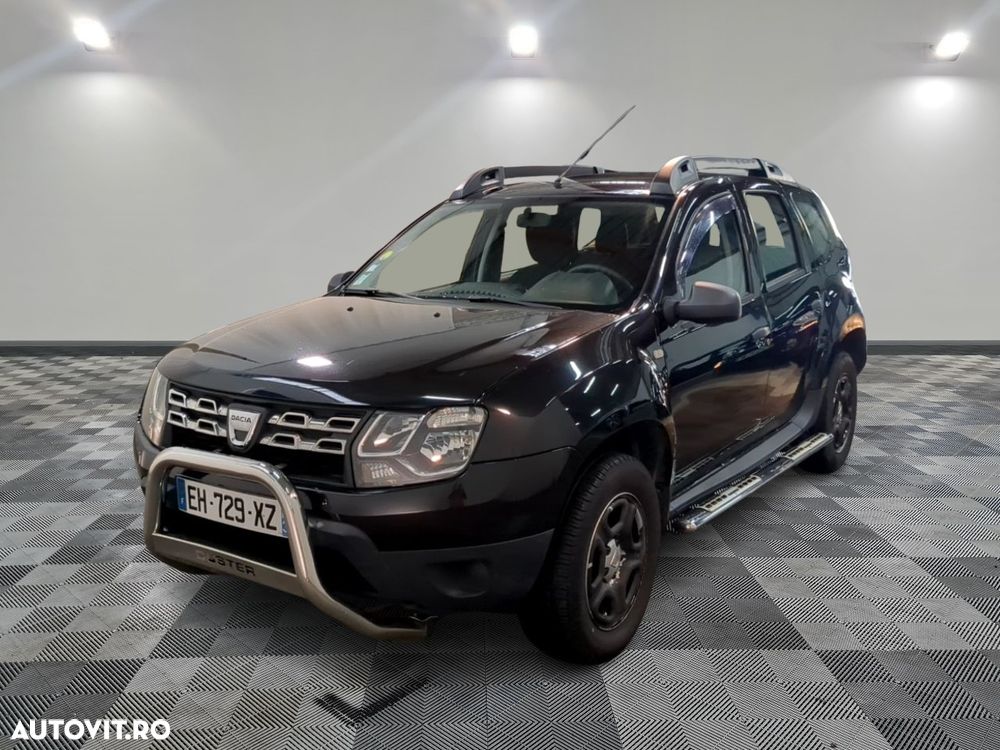 Dacia Duster dCi 110 FAP 4x4 Prestige - 1