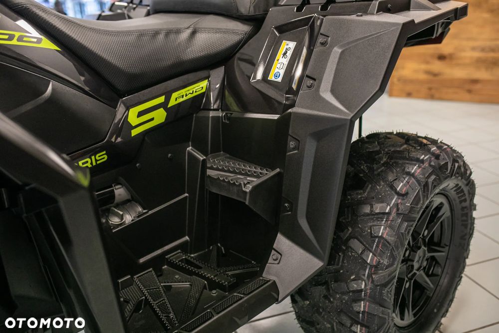 Polaris Sportsman - 16