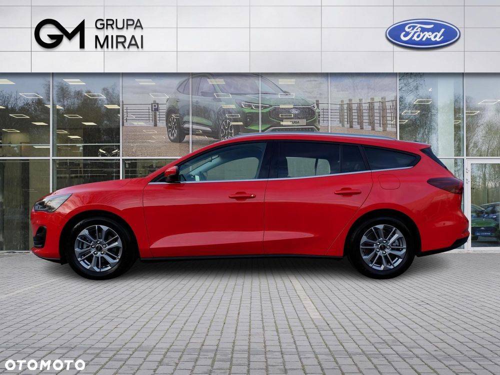 Ford Focus 1.5 EcoBlue Titanium X - 2