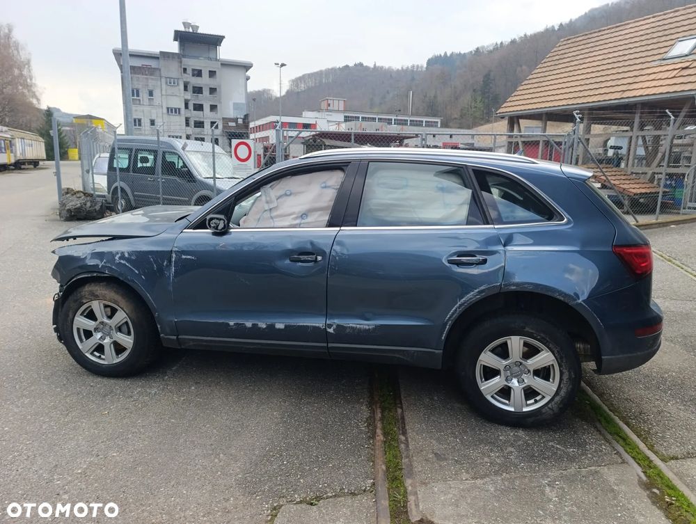 Audi Q5 2.0 TDI Quattro S tronic design - 6