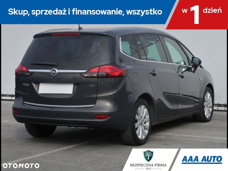 Opel Zafira - 6