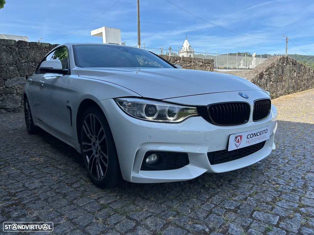 BMW 420 Gran Coupé d xDrive Aut. - 4