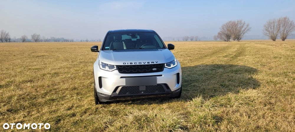 Land Rover Discovery Sport 2.0 D180 - 2