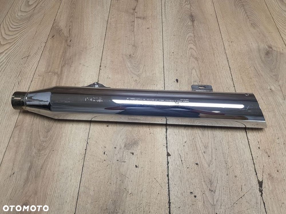 Tłumik Wydech Harley Davidson Dyna Fat Bob 64705-08 - 7