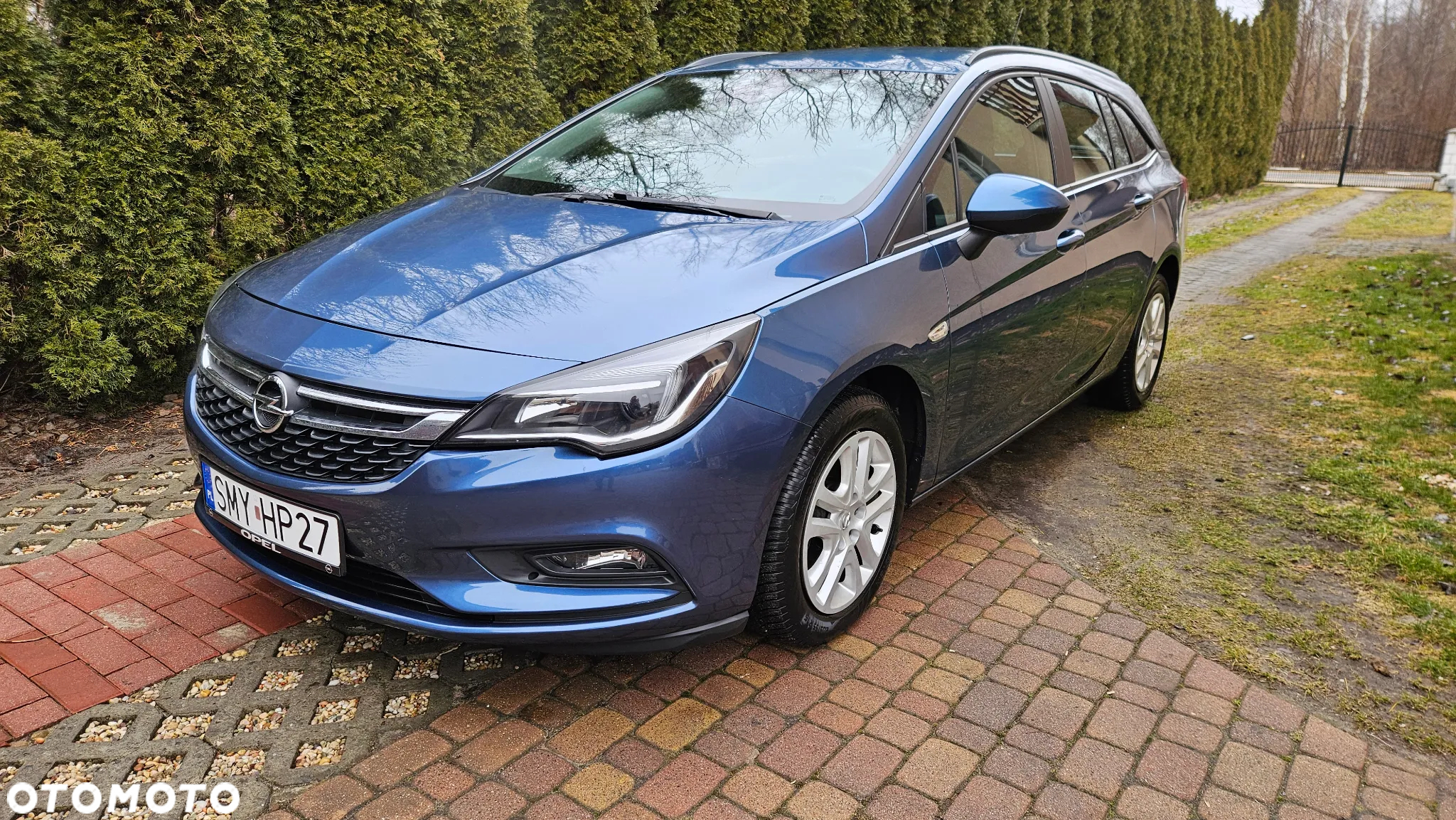 Opel Astra 1.6 CDTI Start/Stop Sports Tourer Active - 3