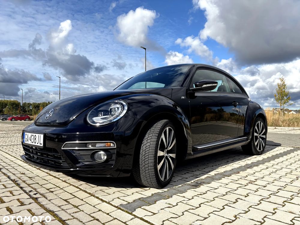 Volkswagen Beetle 2.0 TSI Sport DSG - 1