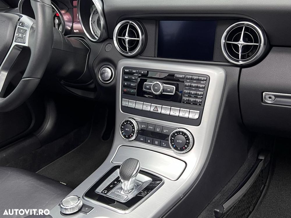 Mercedes-Benz SLK - 17