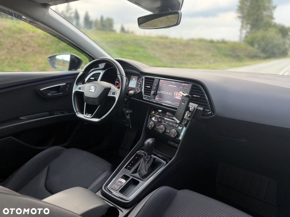 Seat Leon 2.0 TDI DPF DSG FR - 17
