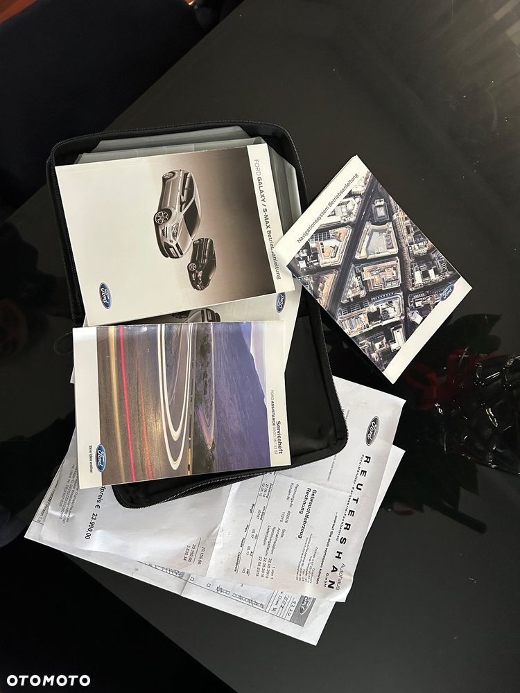 Ford S-Max 2.0 TDCi DPF Gold X - 28