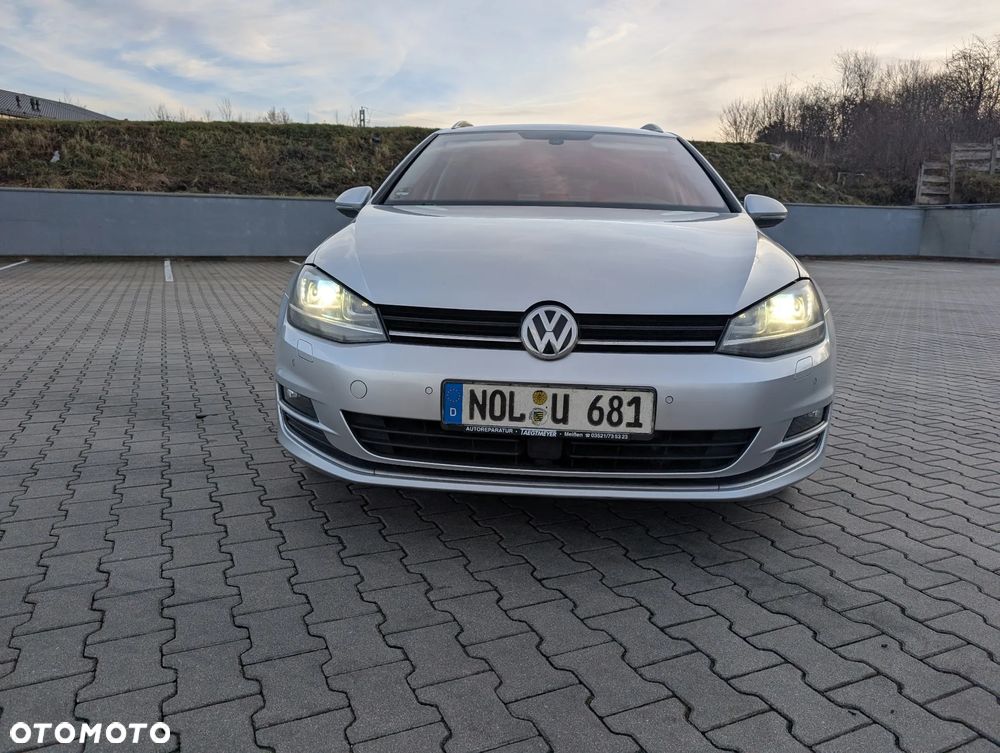 Volkswagen Golf 2.0 TDI BMT Highline DSG - 5