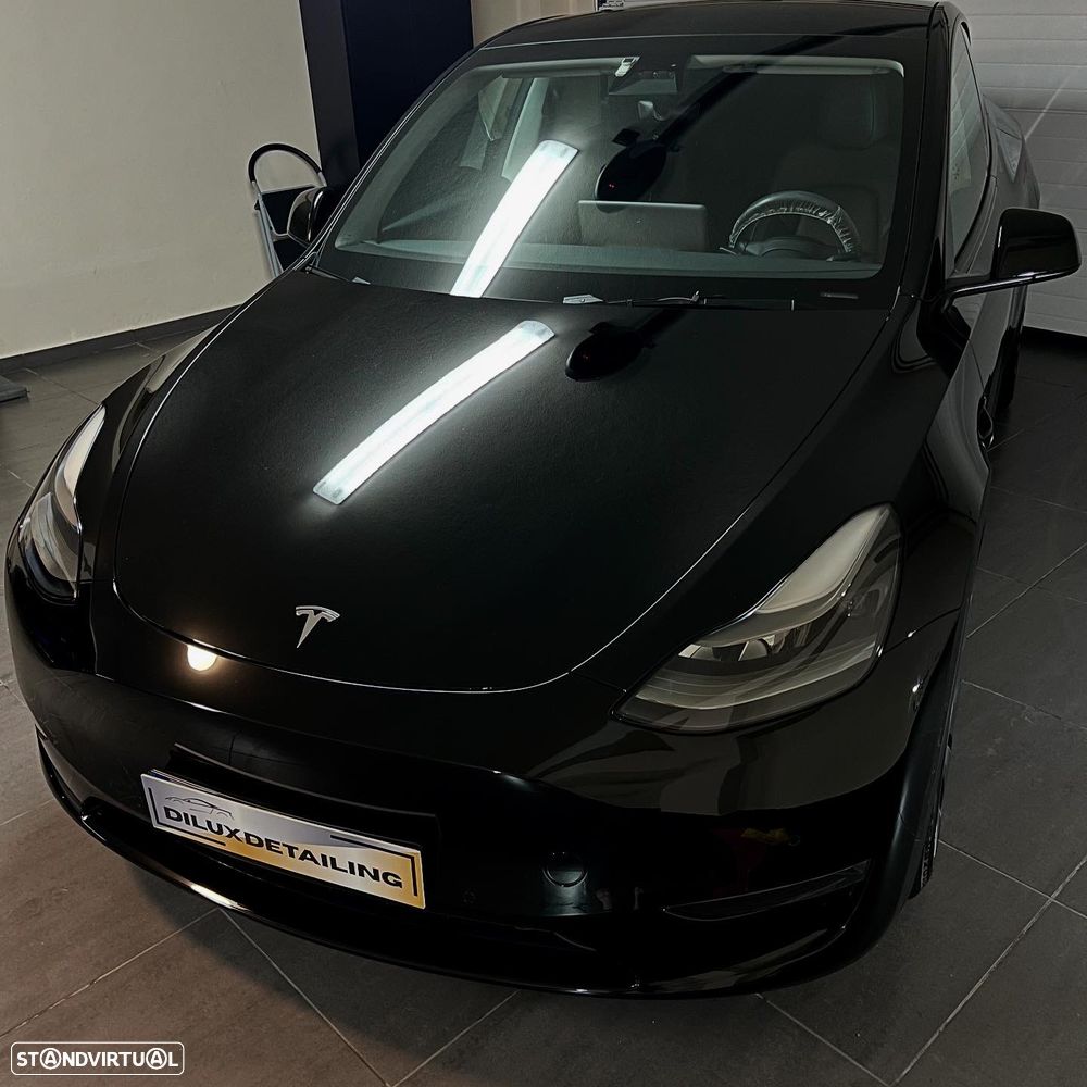 Tesla Model Y Performance Tração Integral - 14