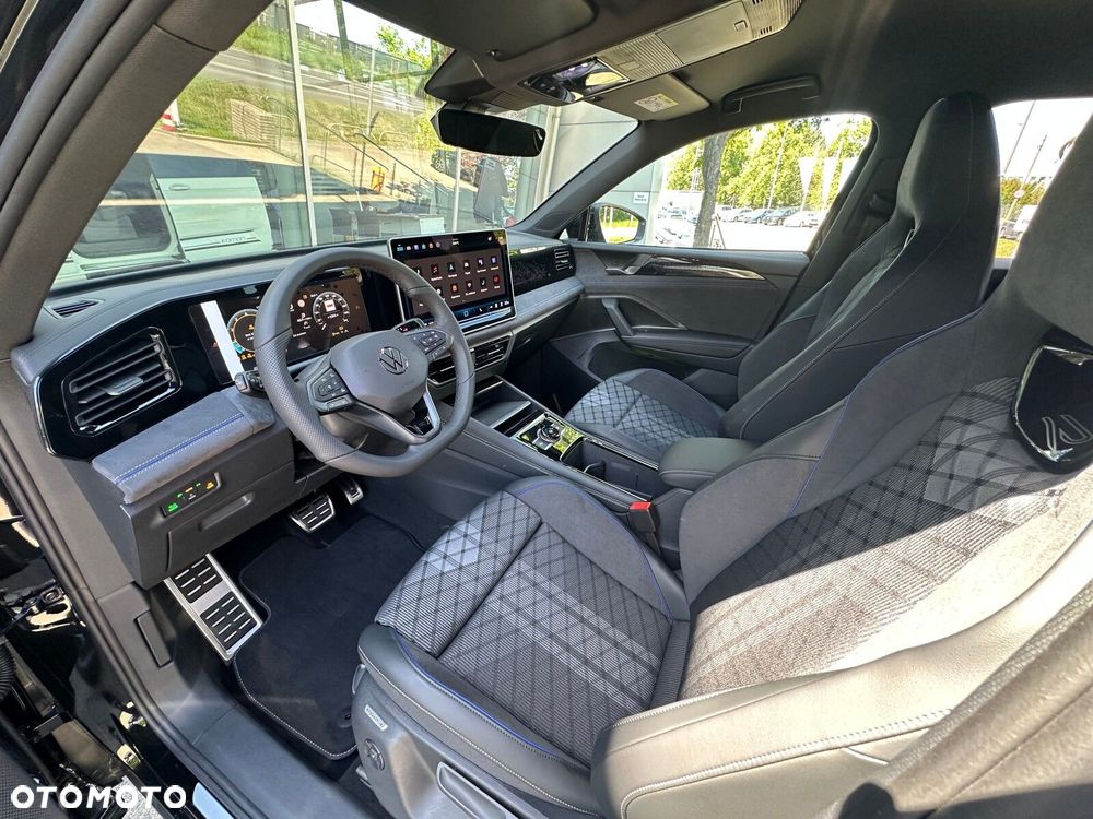 Volkswagen Tiguan 1.5 eTSI R-Line Plus DSG - 11