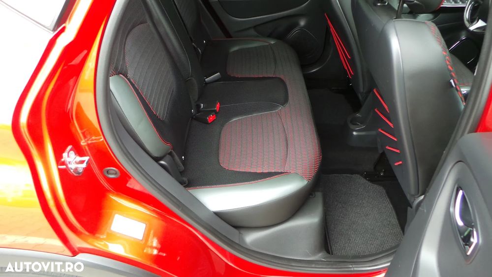 Renault Captur TCe 120 EDC Helly Hansen - 20