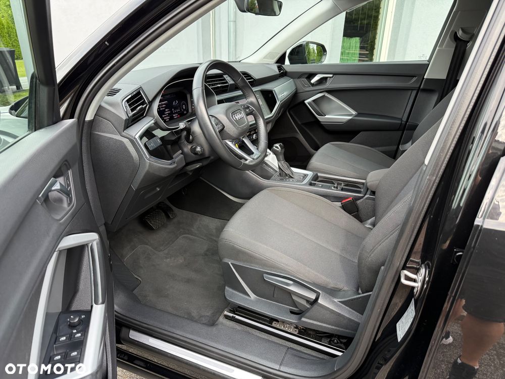 Audi Q3 2.0 TDI S tronic - 14