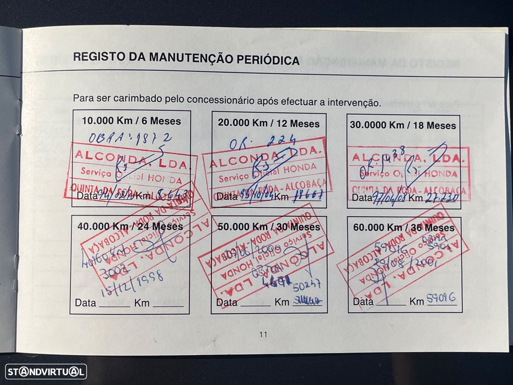 Honda Concerto 1.5i - 55