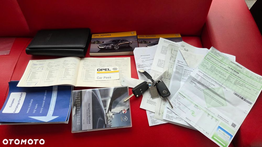 Opel Insignia 1.6 T Cosmo - 8