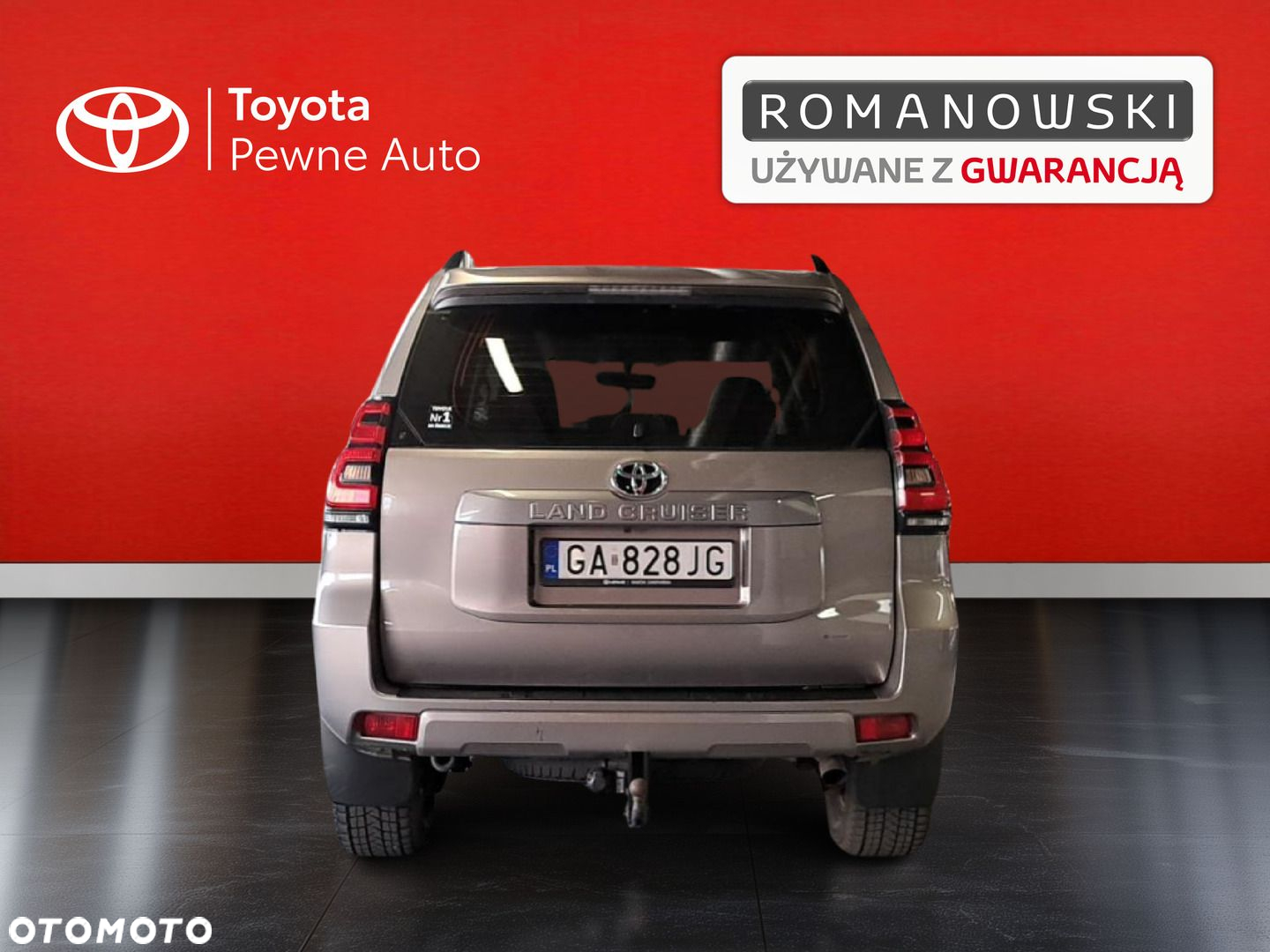 Toyota Land Cruiser - 7