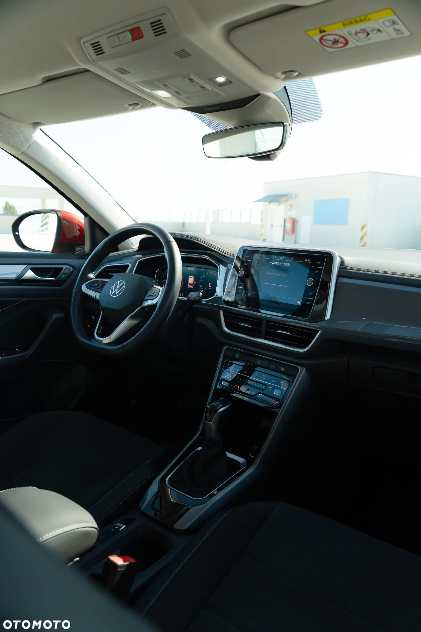 Volkswagen T-Roc 1.5 TSI Style DSG - 16