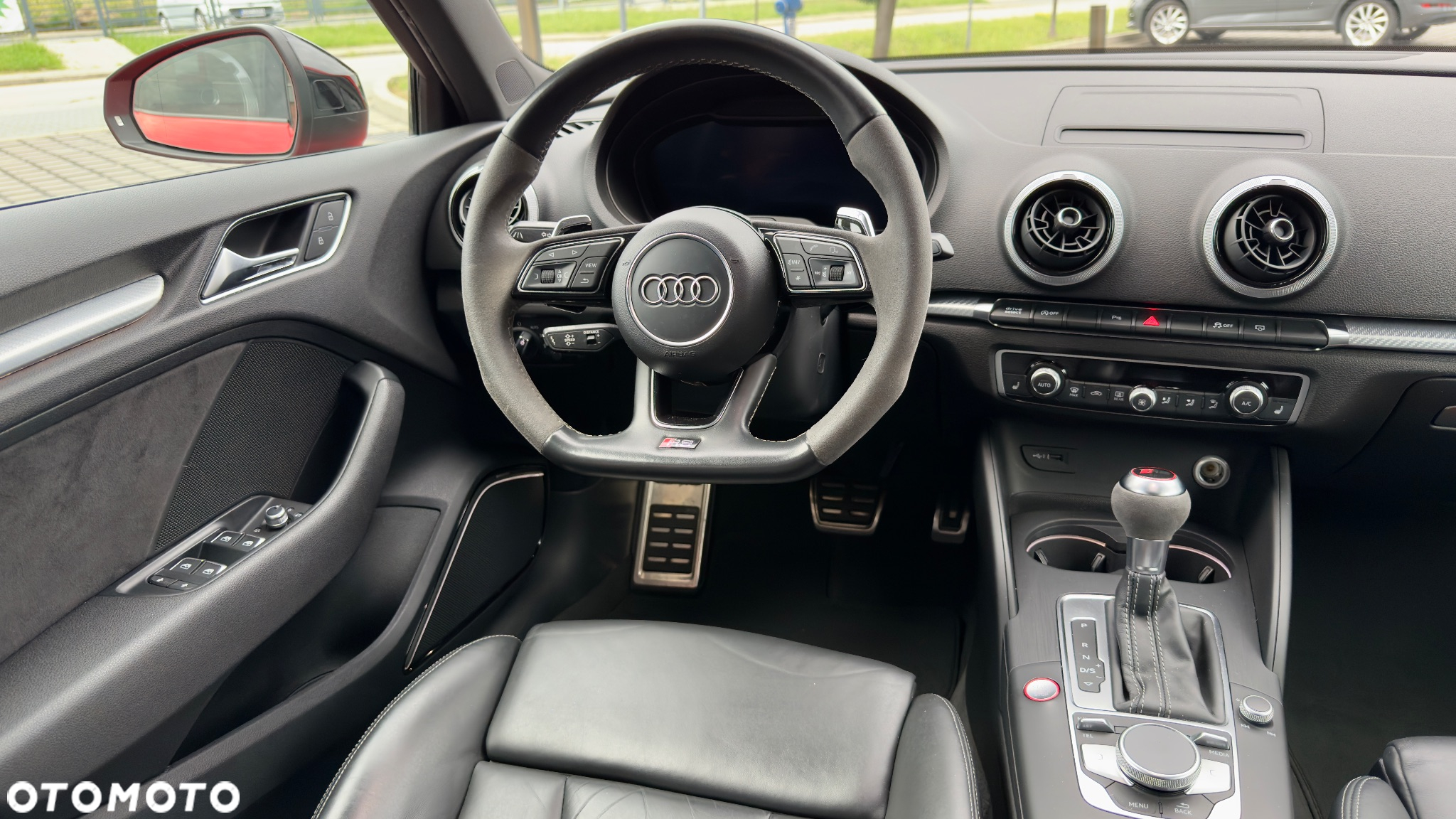 Audi RS3 Sportback 2.5 TFSI Quattro S tronic - 5
