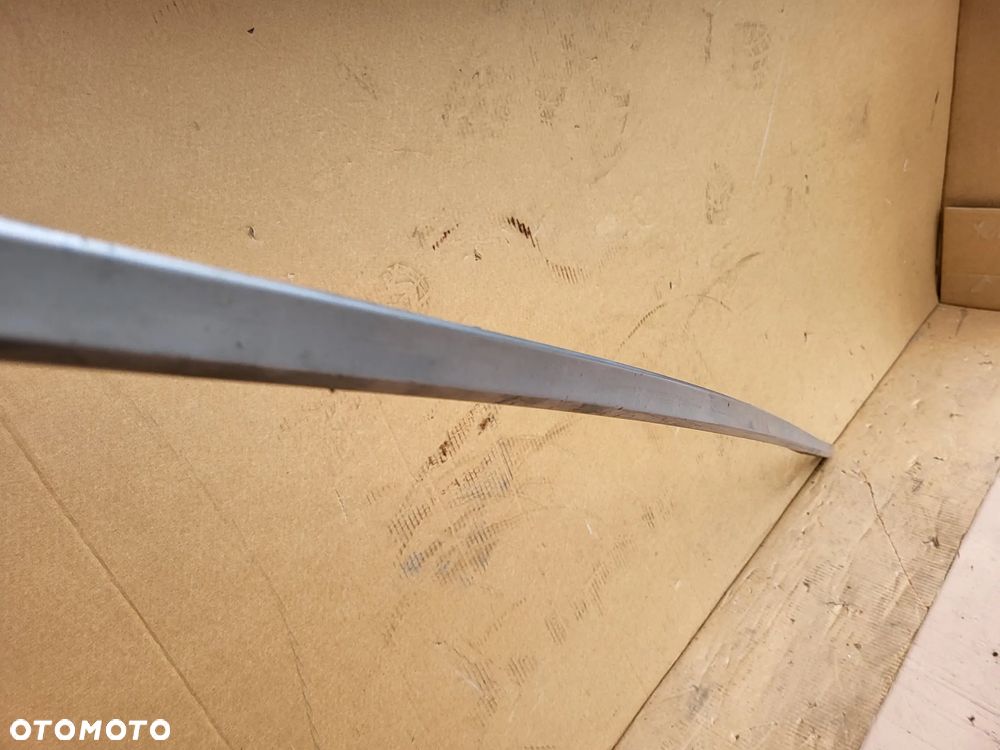 LISTWA PROGOWA LEWA AUDI A4 B9 S LINE - 2