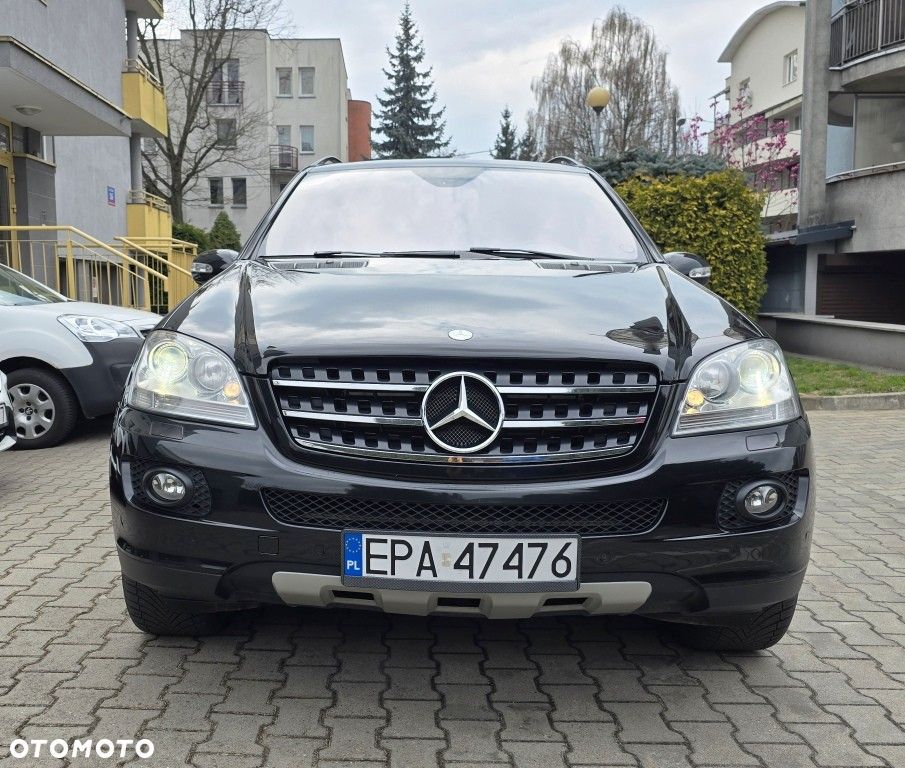 Mercedes-Benz ML 320 CDI 4-Matic - 4
