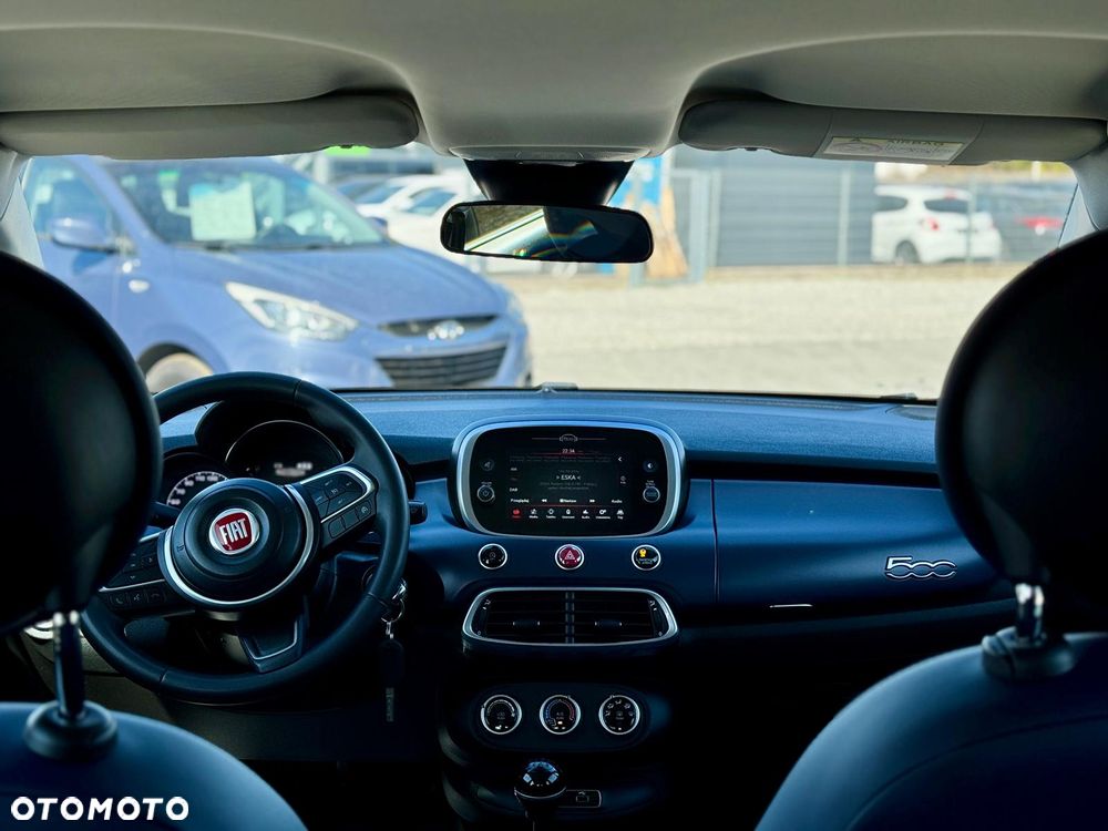 Fiat 500X 1.0 FireFly Turbo 4x2 S&S Lounge - 30