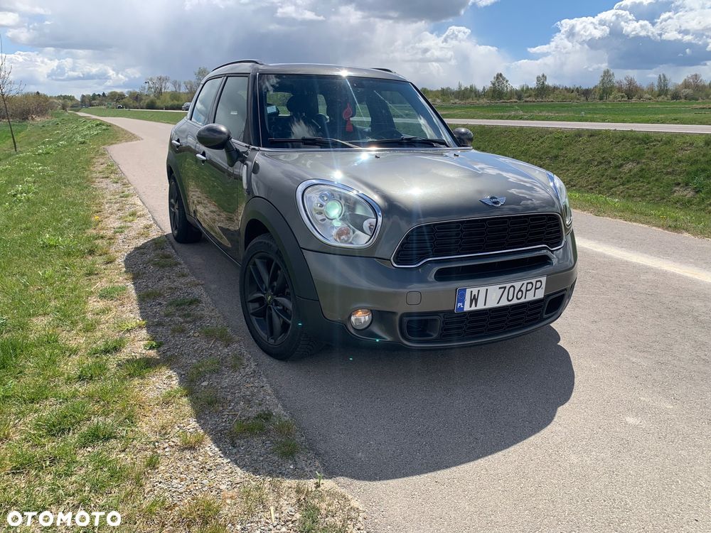MINI Countryman - 1