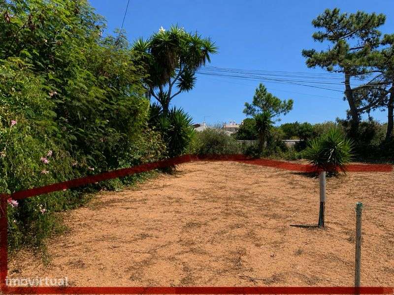 Terreno Urbano 340m² – Vila Nova de Milfontes – 2 km da Praia - Grande imagem: 2/3