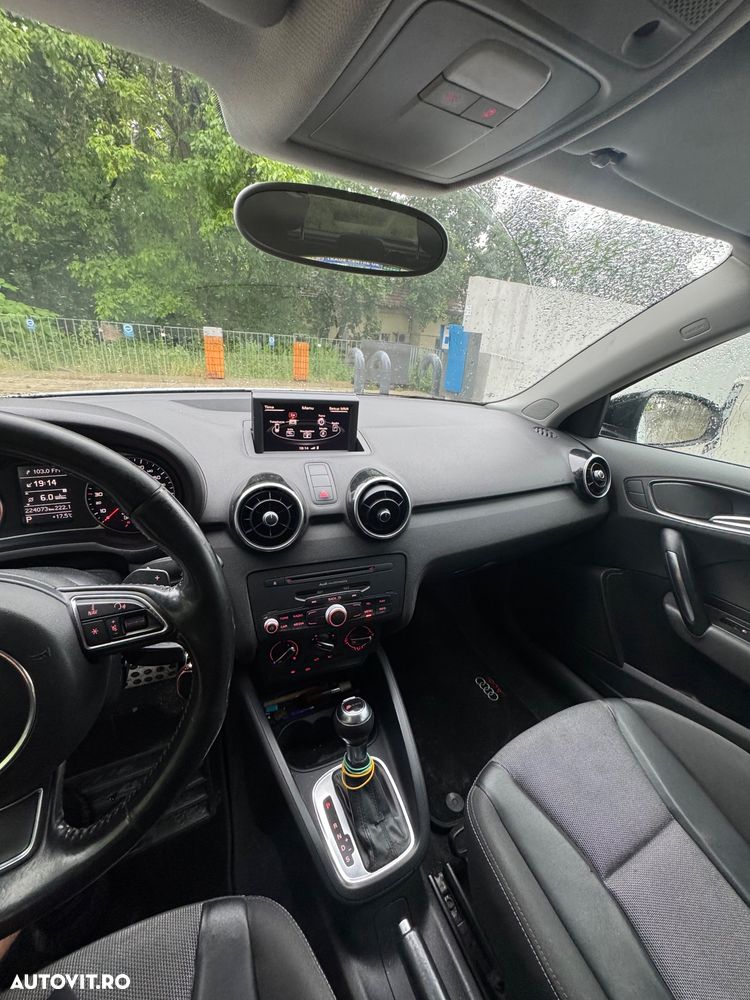 Audi A1 - 5
