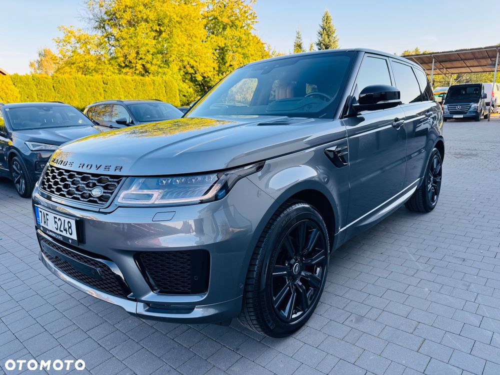 Land Rover Range Rover Sport S 3.0 D HSE Dynamic Stealth - 6