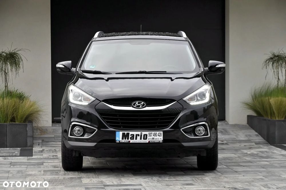 Hyundai ix35 - 2