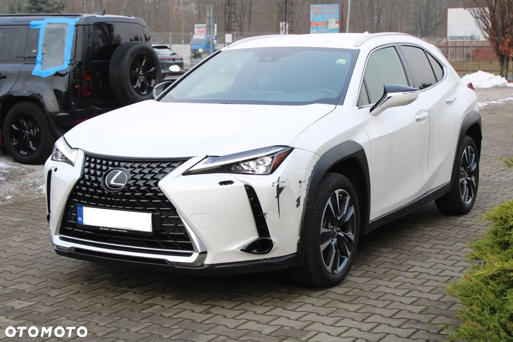 Lexus UX 250h GPF Prestige 2WD - 4