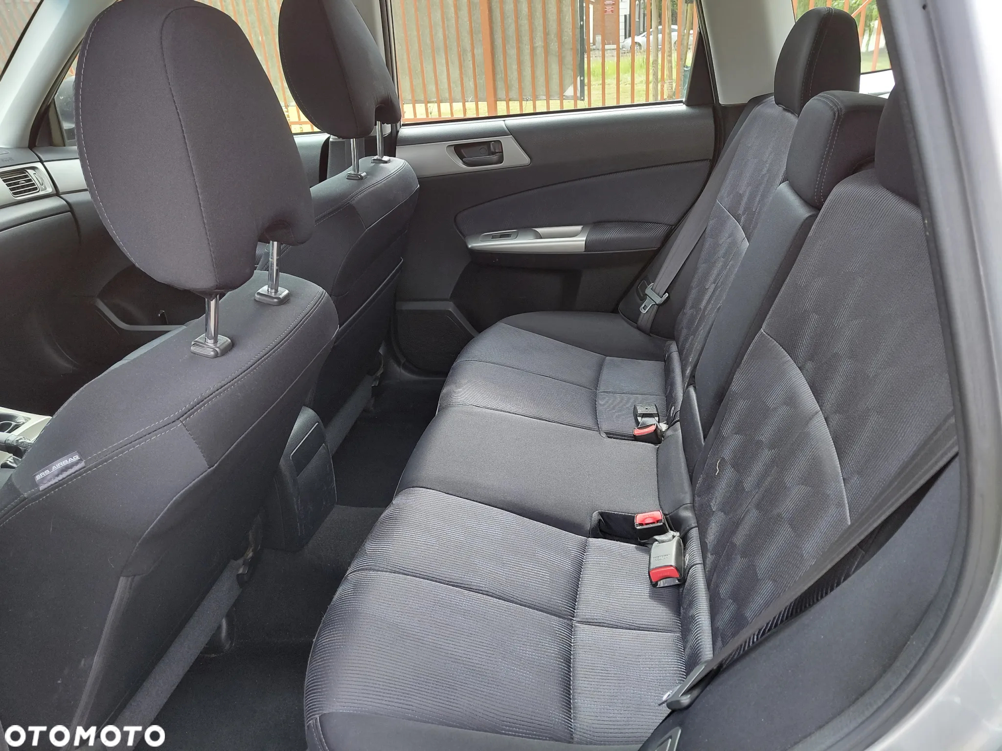 Subaru Forester 2.0i Comfort - 14