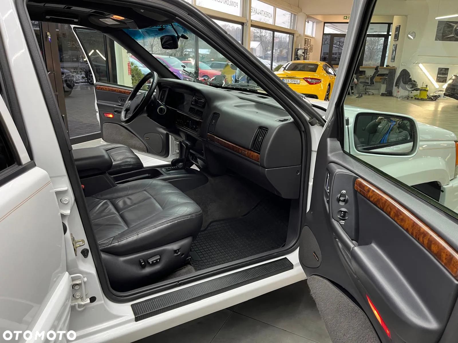 Jeep Grand Cherokee 5.2 Limited - 5