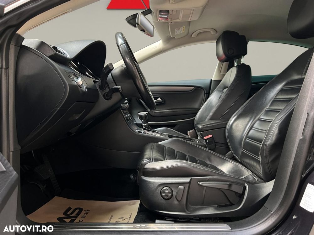 Volkswagen Passat CC 2.0 TDI BMT DSG - 16