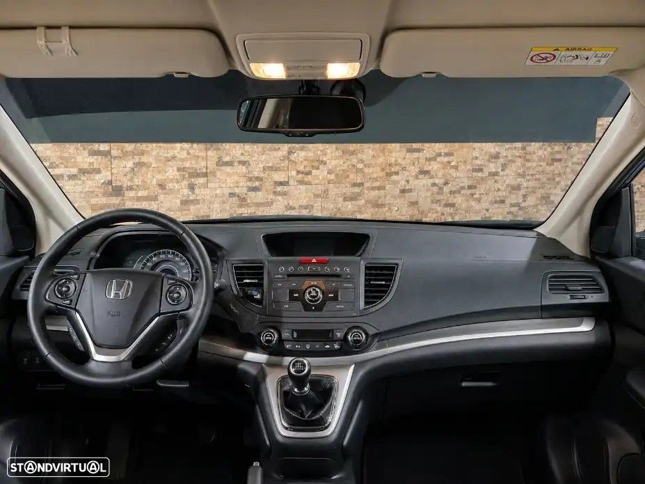 Honda CR-V - 8