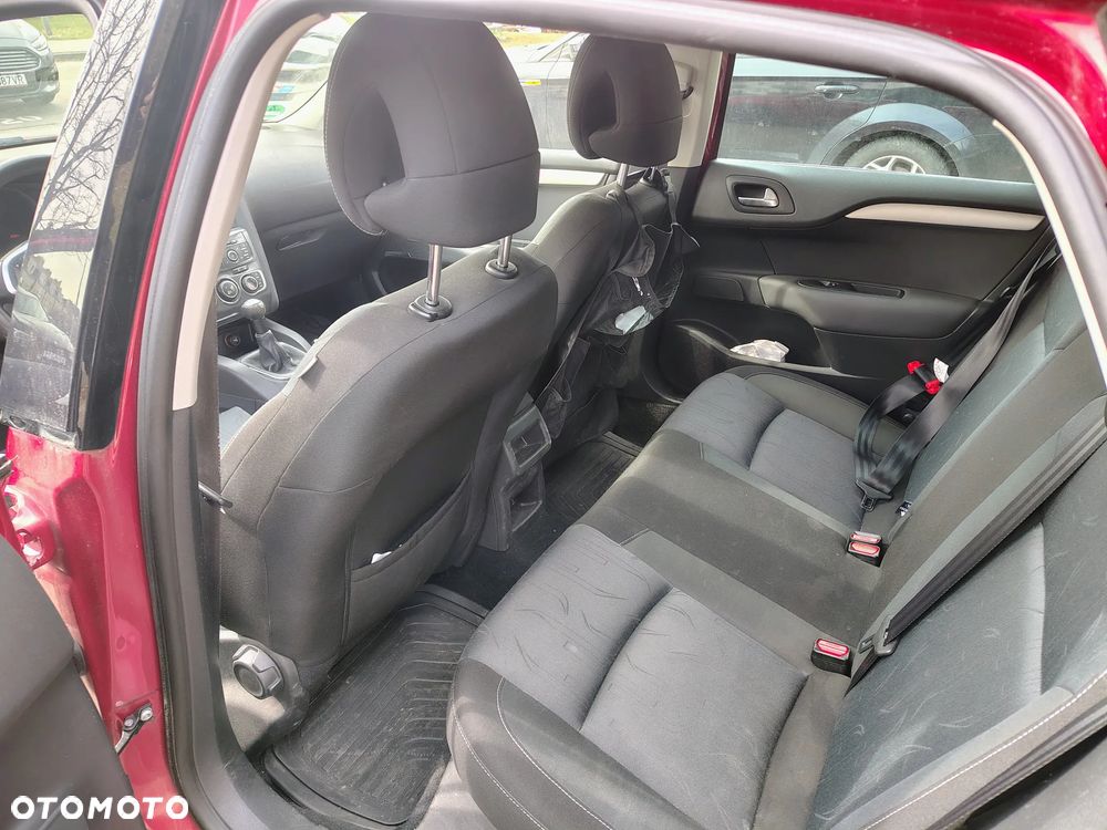Citroën C4 - 9
