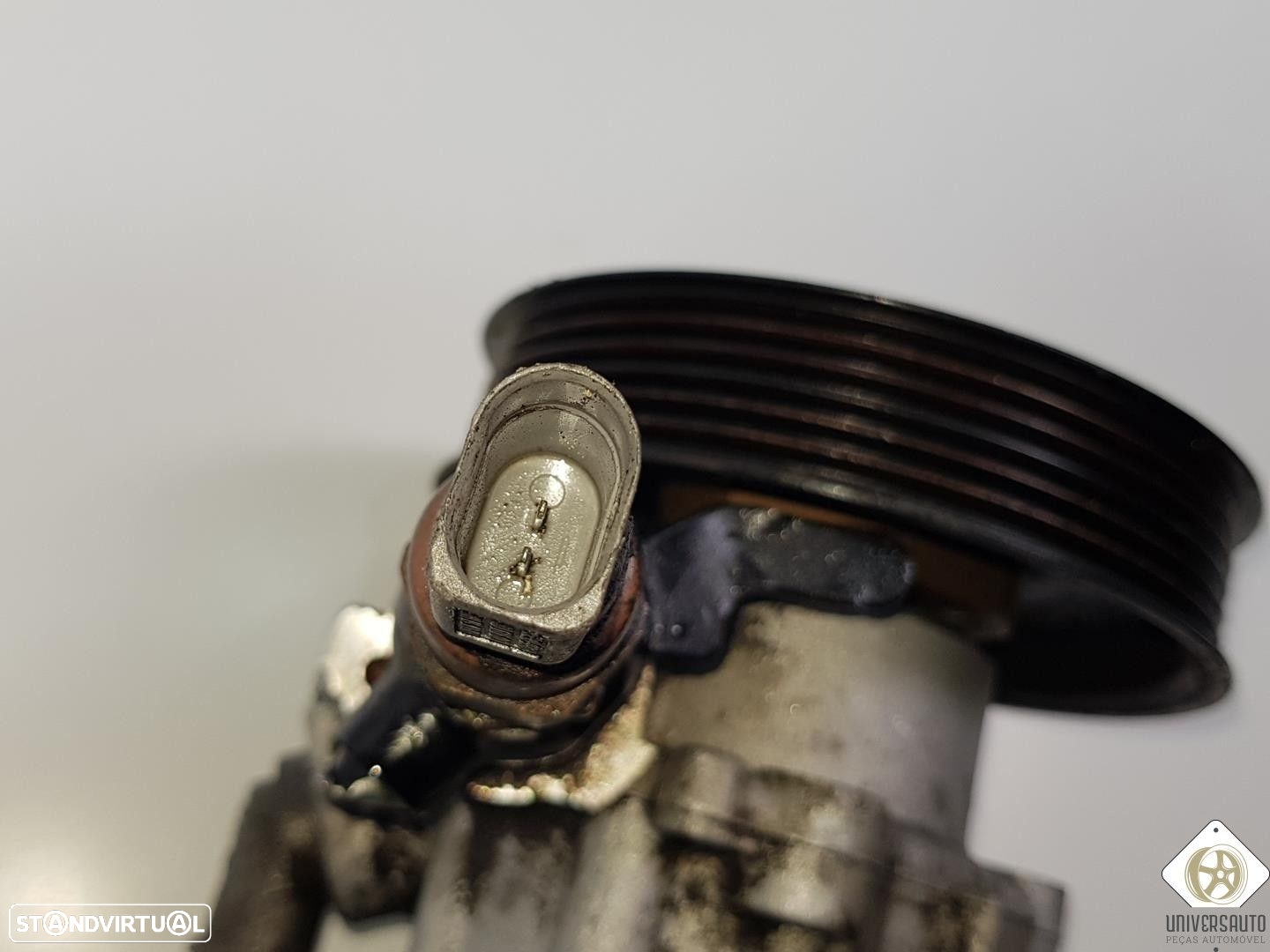 BOMBA DIREÇÃO AUDI TT 2001 - 3