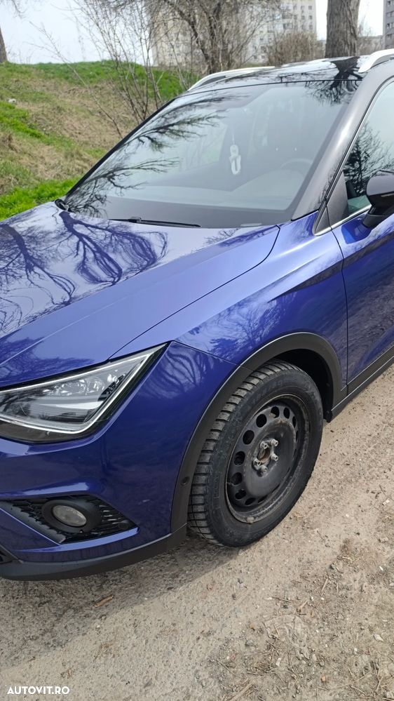 Seat Arona 1.5 TSI FR - 10