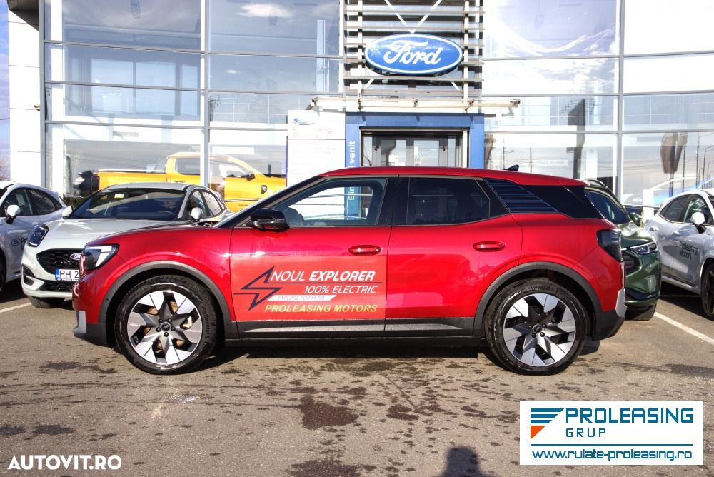 Ford Explorer - 6