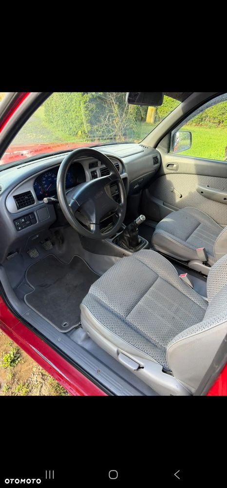 Ford Ranger Standard - 4