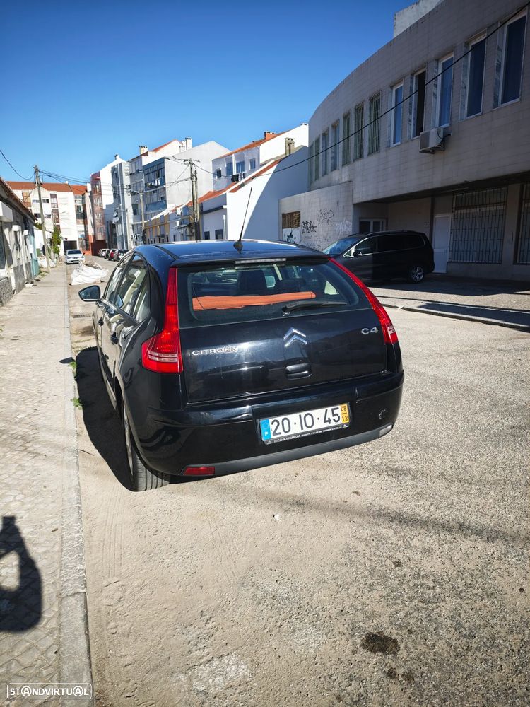 Citroen C4 2009 photo 5