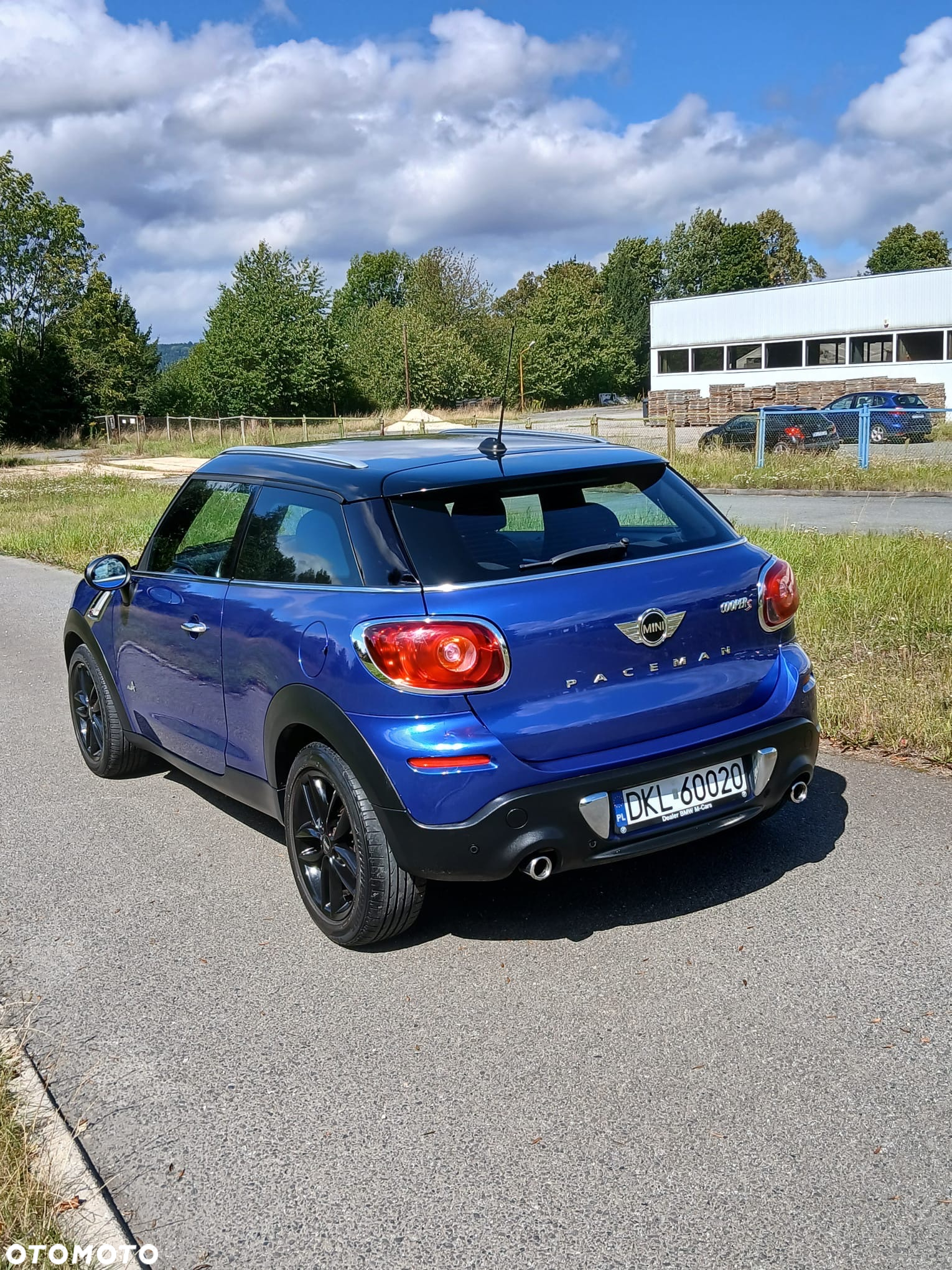 MINI Paceman - 9