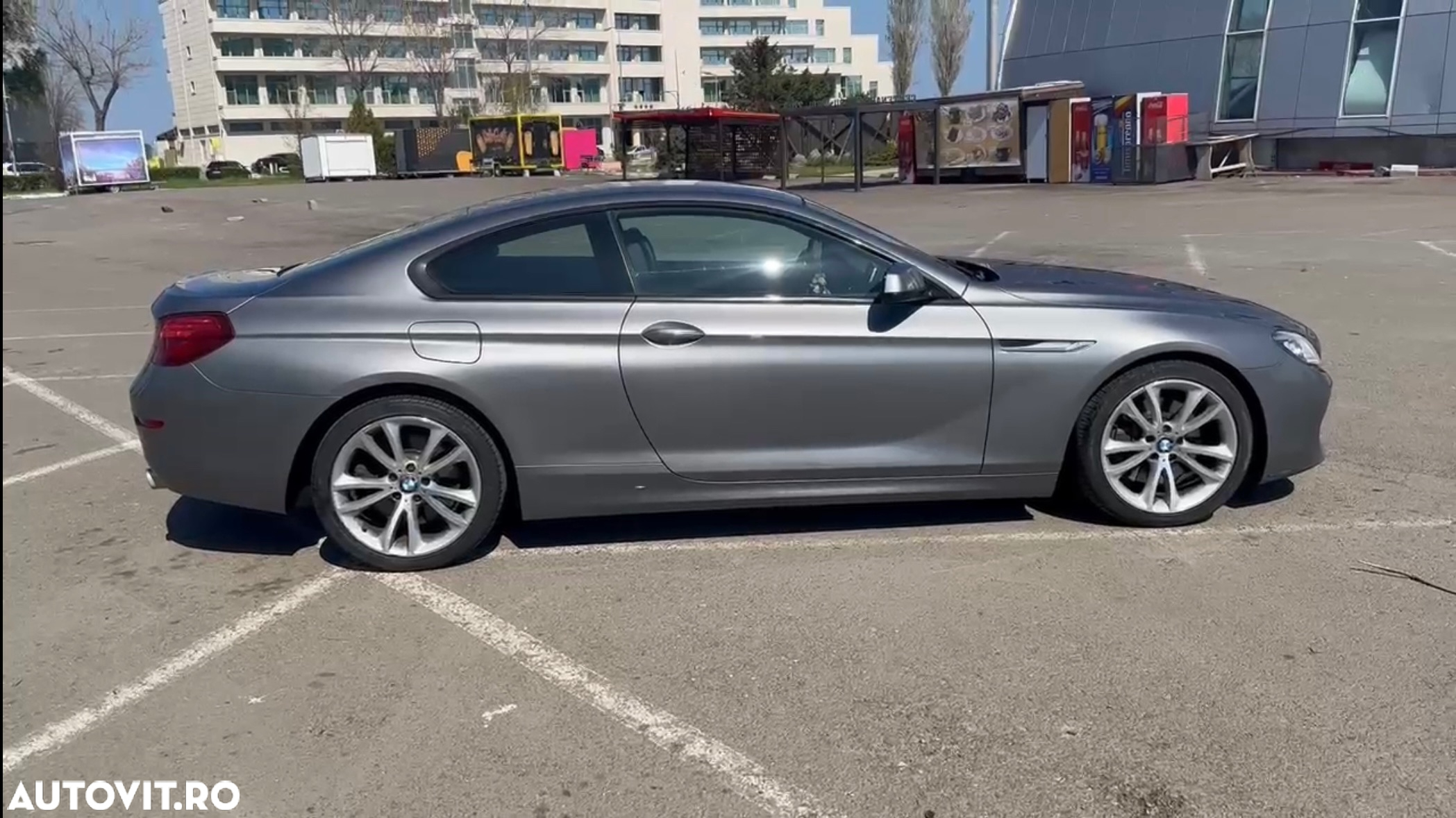 BMW Seria 6 640d - 16